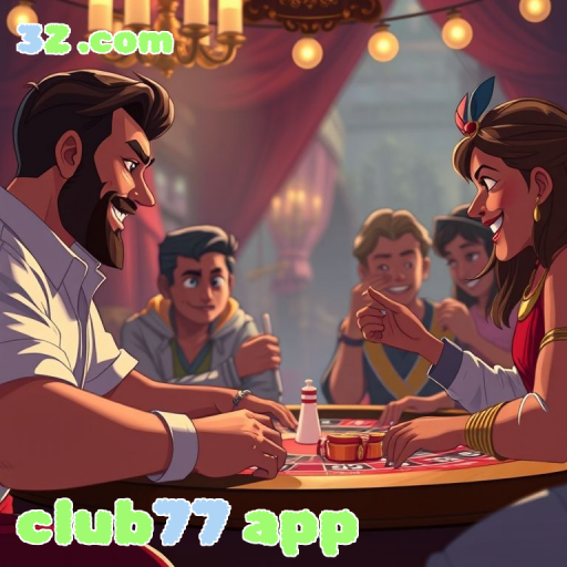 Viva a Paixão pelo Esporte com o club77 App
