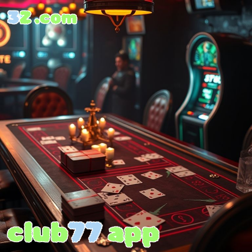 A Diversão dos Jogos no Club77 App: Entretenimento Sem Limites