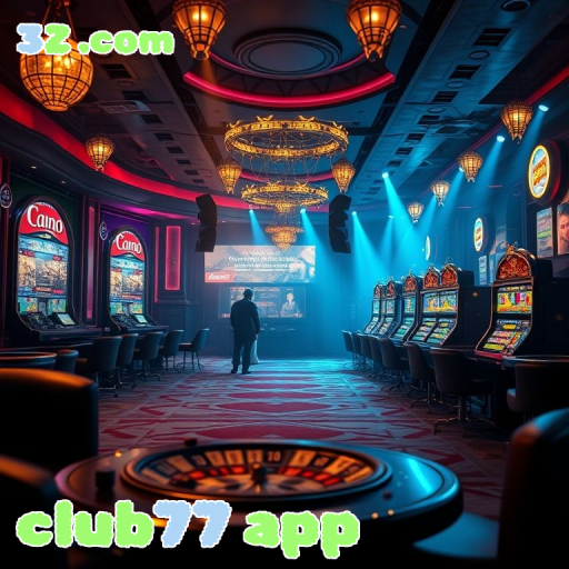 Explore a Exclusividade VIP do Club77 App com Estilo